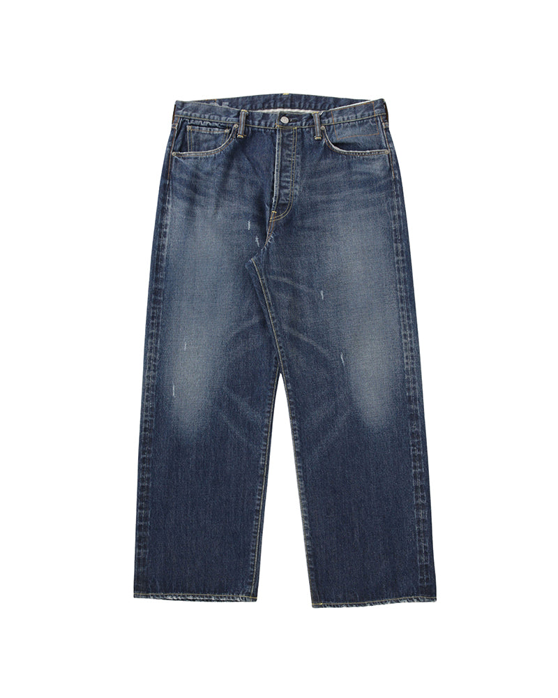 visvim 25AW SPOT SOCIAL SCULPTURE 01 WIDE DMGD-5